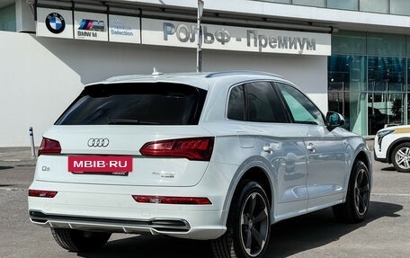 Audi Q5, 2019 год, 2 997 000 рублей, 6 фотография