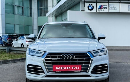 Audi Q5, 2019 год, 2 997 000 рублей, 3 фотография