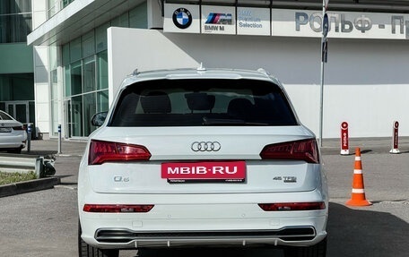 Audi Q5, 2019 год, 2 997 000 рублей, 7 фотография
