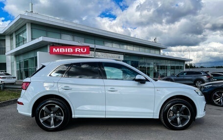 Audi Q5, 2019 год, 2 997 000 рублей, 5 фотография