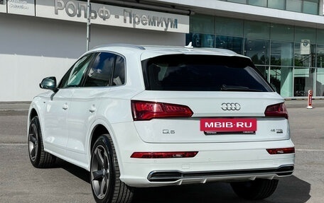 Audi Q5, 2019 год, 2 997 000 рублей, 8 фотография