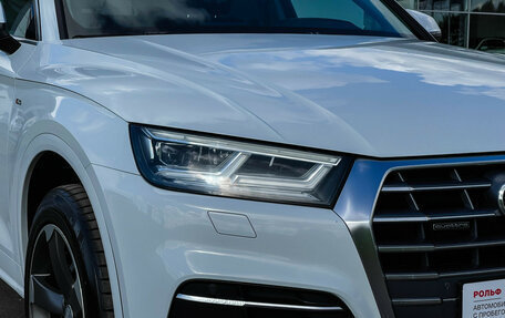 Audi Q5, 2019 год, 2 997 000 рублей, 20 фотография