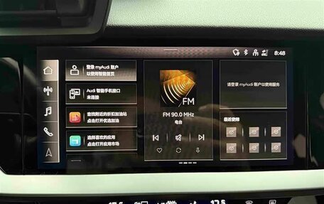 Audi A3, 2022 год, 1 626 000 рублей, 15 фотография