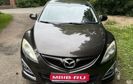 Mazda 6, 2010 год, 1 130 000 рублей, 2 фотография