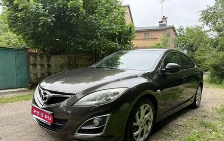 Mazda 6, 2010 год, 1 130 000 рублей, 1 фотография