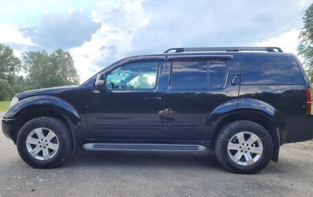 Nissan Pathfinder, 2008 год, 1 350 000 рублей, 1 фотография
