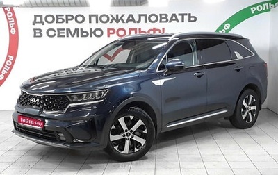 KIA Sorento IV, 2021 год, 3 770 000 рублей, 1 фотография