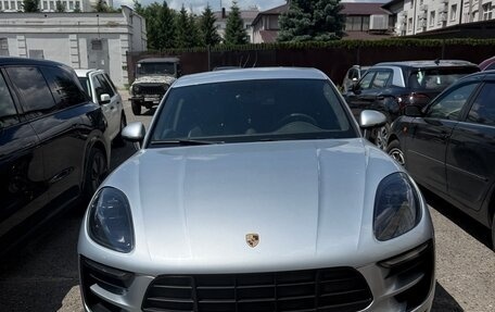 Porsche Macan I рестайлинг, 2015 год, 3 500 000 рублей, 1 фотография