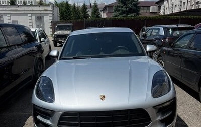 Porsche Macan I рестайлинг, 2015 год, 3 500 000 рублей, 1 фотография