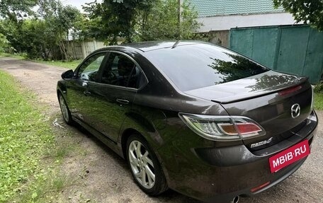 Mazda 6, 2010 год, 1 130 000 рублей, 8 фотография