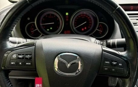 Mazda 6, 2010 год, 1 130 000 рублей, 13 фотография