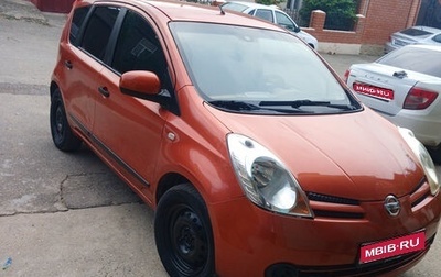 Nissan Note II рестайлинг, 2007 год, 520 000 рублей, 1 фотография