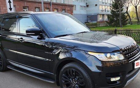 Land Rover Range Rover Sport II, 2014 год, 2 999 999 рублей, 1 фотография