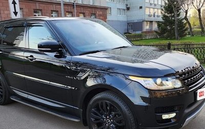 Land Rover Range Rover Sport II, 2014 год, 2 999 999 рублей, 1 фотография