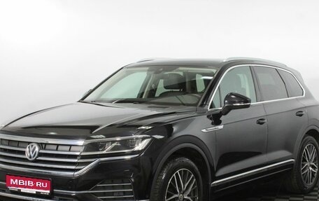 Volkswagen Touareg III, 2020 год, 5 310 000 рублей, 1 фотография