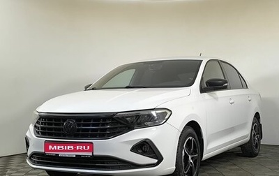 Volkswagen Polo VI (EU Market), 2021 год, 1 240 000 рублей, 1 фотография