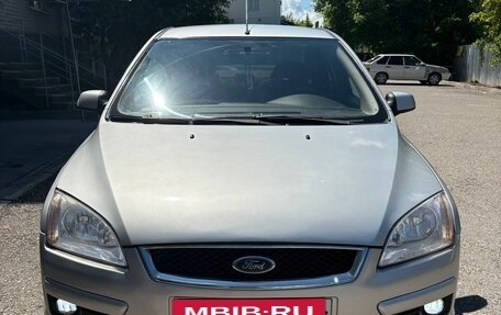 Ford Focus II рестайлинг, 2007 год, 430 000 рублей, 1 фотография