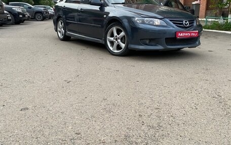 Mazda 6, 2004 год, 430 000 рублей, 1 фотография