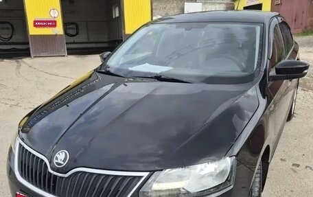 Skoda Rapid I, 2019 год, 1 380 000 рублей, 1 фотография