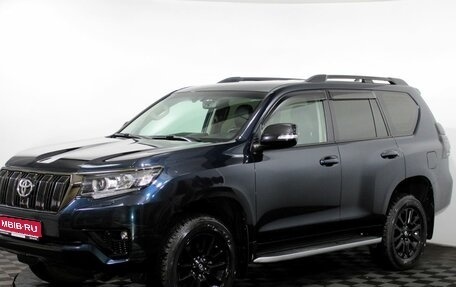 Toyota Land Cruiser Prado 150 рестайлинг 2, 2021 год, 6 500 000 рублей, 1 фотография