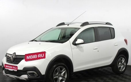Renault Sandero II рестайлинг, 2020 год, 1 150 000 рублей, 1 фотография