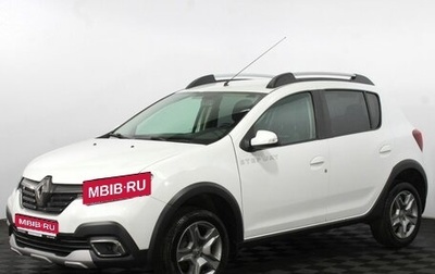 Renault Sandero II рестайлинг, 2020 год, 1 150 000 рублей, 1 фотография