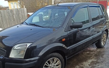 Ford Fusion I, 2005 год, 300 000 рублей, 1 фотография