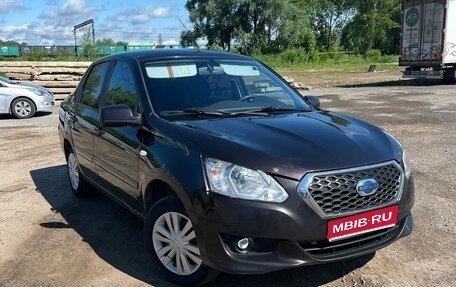 Datsun on-DO I рестайлинг, 2015 год, 410 000 рублей, 1 фотография