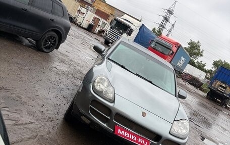 Porsche Cayenne III, 2003 год, 1 100 000 рублей, 1 фотография