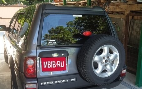 Land Rover Freelander II рестайлинг 2, 2005 год, 750 000 рублей, 1 фотография