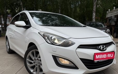 Hyundai i30 II рестайлинг, 2013 год, 1 215 000 рублей, 1 фотография