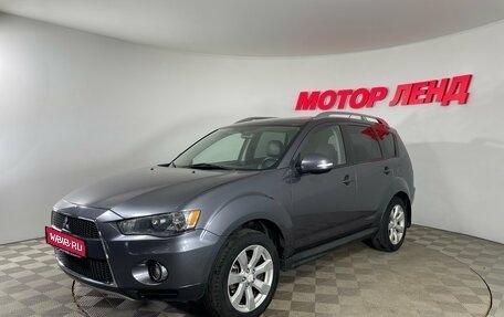 Mitsubishi Outlander III рестайлинг 3, 2010 год, 1 037 000 рублей, 1 фотография