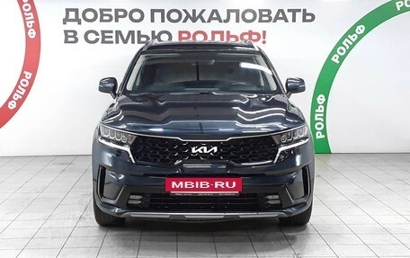 KIA Sorento IV, 2021 год, 3 770 000 рублей, 2 фотография