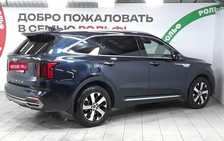 KIA Sorento IV, 2021 год, 3 770 000 рублей, 4 фотография