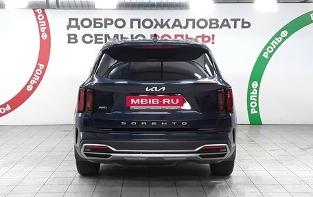 KIA Sorento IV, 2021 год, 3 770 000 рублей, 5 фотография