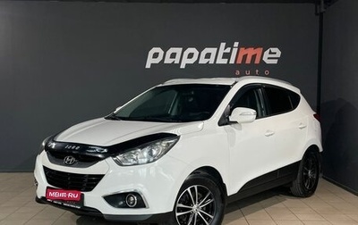 Hyundai ix35 I рестайлинг, 2012 год, 1 150 000 рублей, 1 фотография