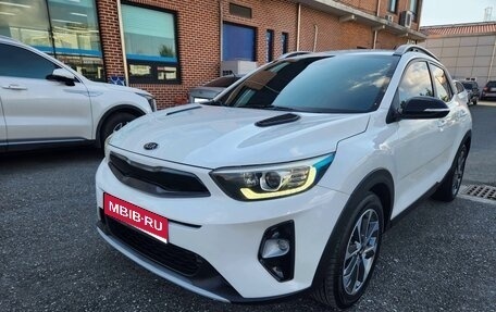KIA Stonic, 2020 год, 1 345 000 рублей, 1 фотография