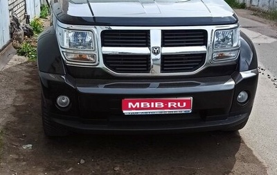 Dodge Nitro, 2007 год, 1 400 000 рублей, 1 фотография