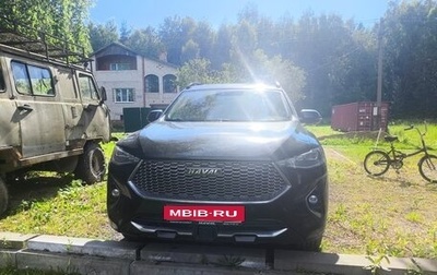 Haval F7 I, 2021 год, 1 350 000 рублей, 1 фотография