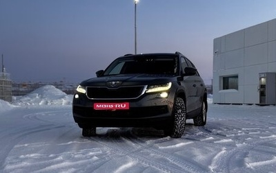Skoda Kodiaq I, 2018 год, 3 000 000 рублей, 1 фотография