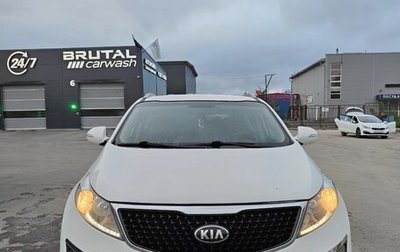 KIA Sportage III, 2014 год, 1 450 000 рублей, 1 фотография
