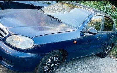 Chevrolet Lanos I, 2008 год, 120 000 рублей, 1 фотография