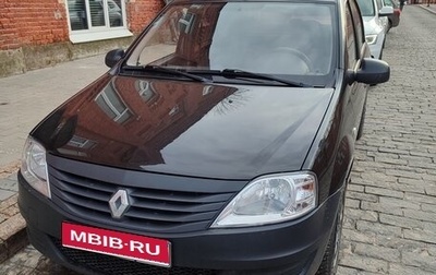 Renault Logan I, 2011 год, 899 999 рублей, 1 фотография