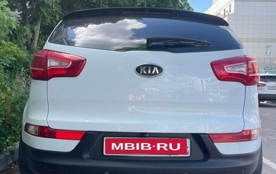 KIA Sportage III, 2012 год, 1 320 000 рублей, 1 фотография