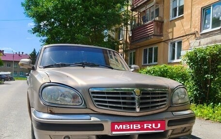 ГАЗ 31105 «Волга», 2008 год, 200 000 рублей, 1 фотография
