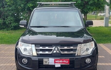 Mitsubishi Pajero IV, 2013 год, 2 100 000 рублей, 1 фотография