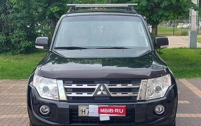 Mitsubishi Pajero IV, 2013 год, 2 100 000 рублей, 1 фотография