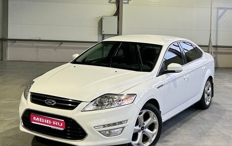 Ford Mondeo IV, 2011 год, 910 000 рублей, 1 фотография
