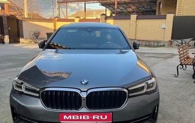 BMW 5 серия, 2020 год, 3 550 000 рублей, 1 фотография