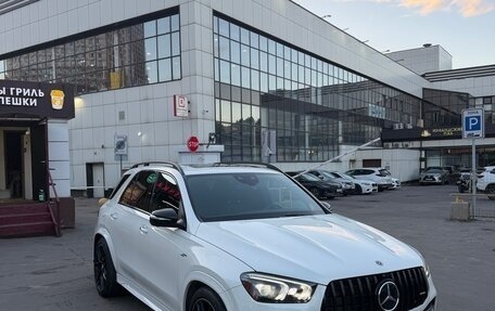 Mercedes-Benz GLE AMG, 2021 год, 8 800 000 рублей, 1 фотография